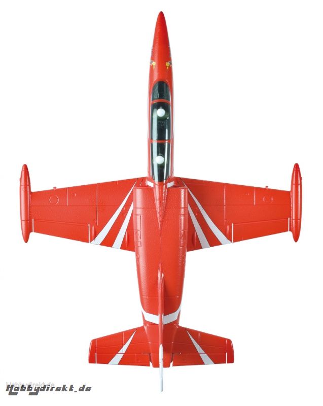 L-39 Pipsqueak Nano-Jet ARF Robbe 2542 1-2542