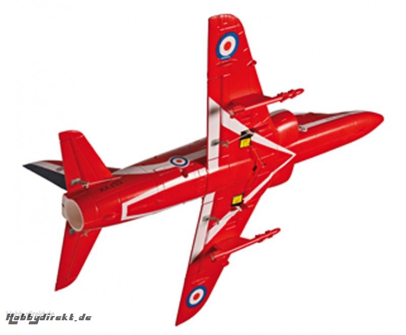 Hawk RA Nano-Jet ARF Robbe 2549 1-2549