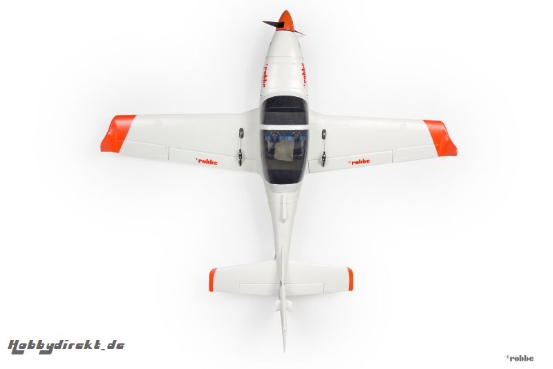 Grob G 120TP Nano-Racer; Robbe 2598 1-2598