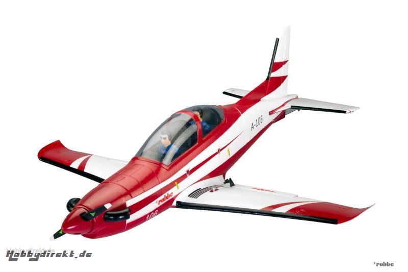 Pilatus PC21 Nano-Racer Robbe 2599 1-2599