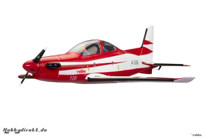 Pilatus PC21 Nano-Racer Robbe 2599 1-2599