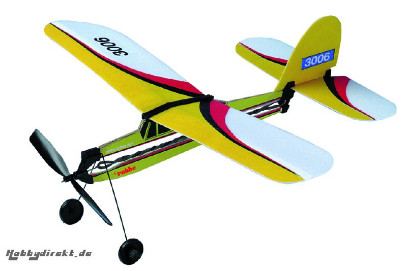 PIPER SUPER PUP Robbe 1-3006 3006