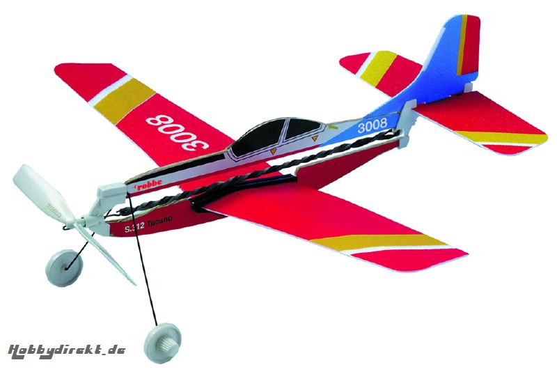 TUCANO S.312 Robbe 1-3008 3008