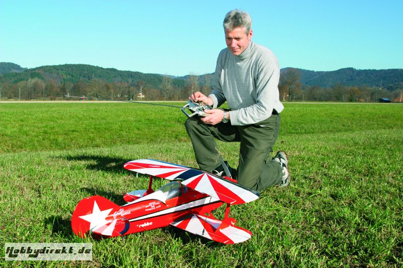 PITTS SPECIAL ARF Robbe 1-3049 3049