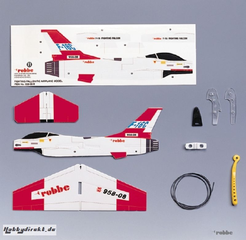 BOEING 747-400 Robbe 1-3060 3060