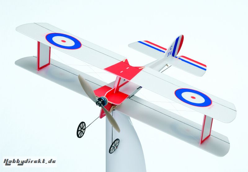 SOPWITH PUP Robbe 1-3126 3126