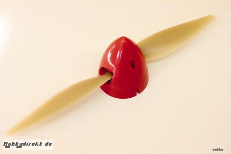 Propeller und Spinner Red Haw Robbe 32410005 1-32410005