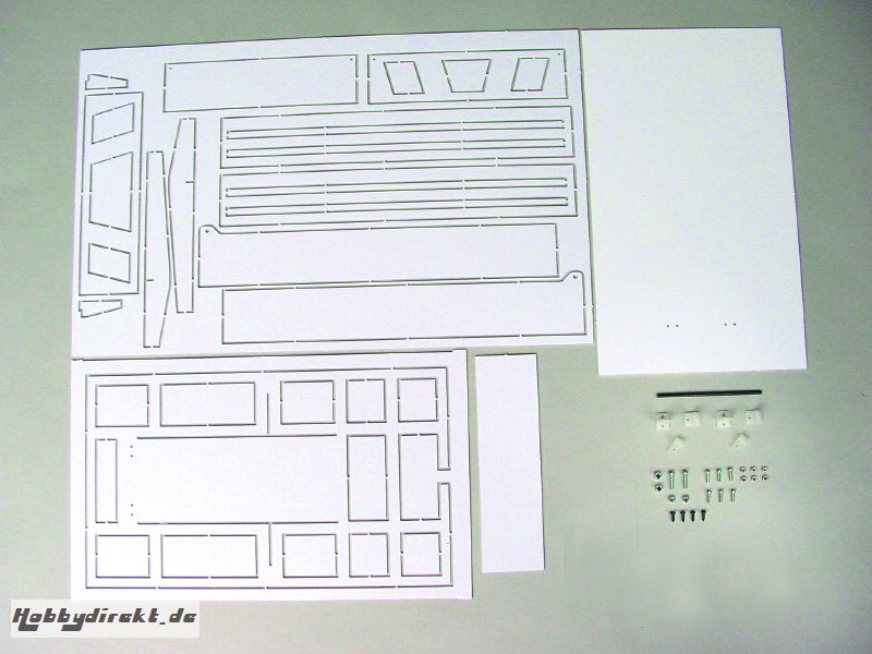 KIPPERAUFBAU-SET Robbe 1-33350021 33350021