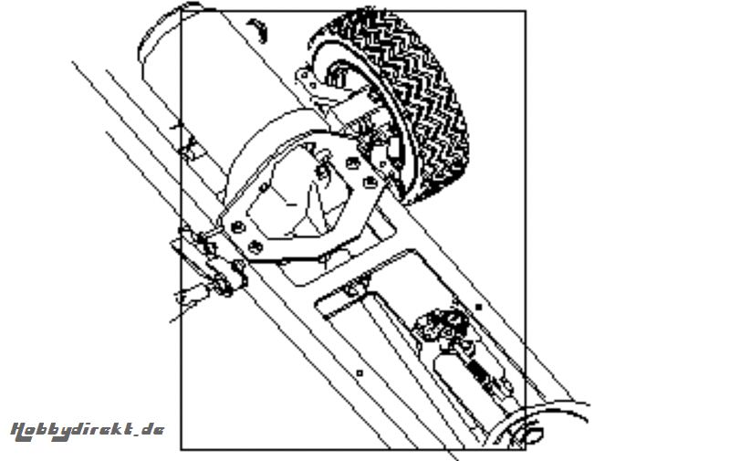 ELEKTROMOTOR MAN F2000 Robbe 1-33500018 33500018