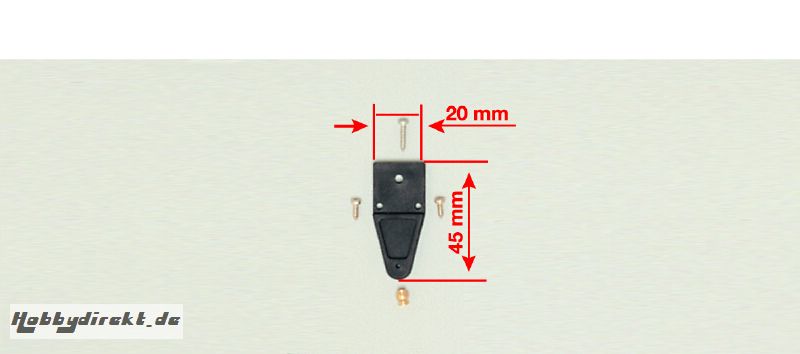 AUSLEGER + KLEINTEILE Robbe 1-34120003 34120003