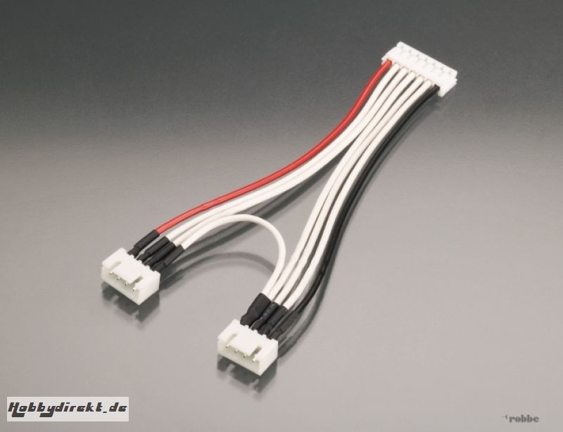 EQUALIZER ADAPTERKABEL 6S-2X3 Robbe 1-4023