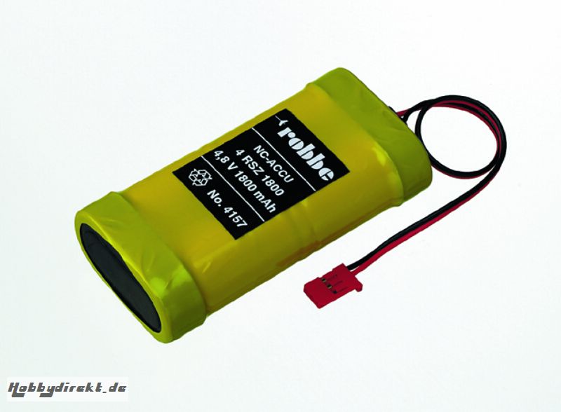 POWER PACK 4 RSZ 1800 MAH Robbe 1-4157 4157