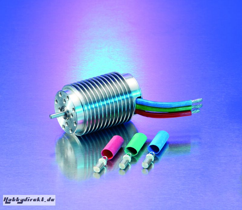 BRUSHLESS MOTOR TWIST 37 Robbe 1-4495 4495