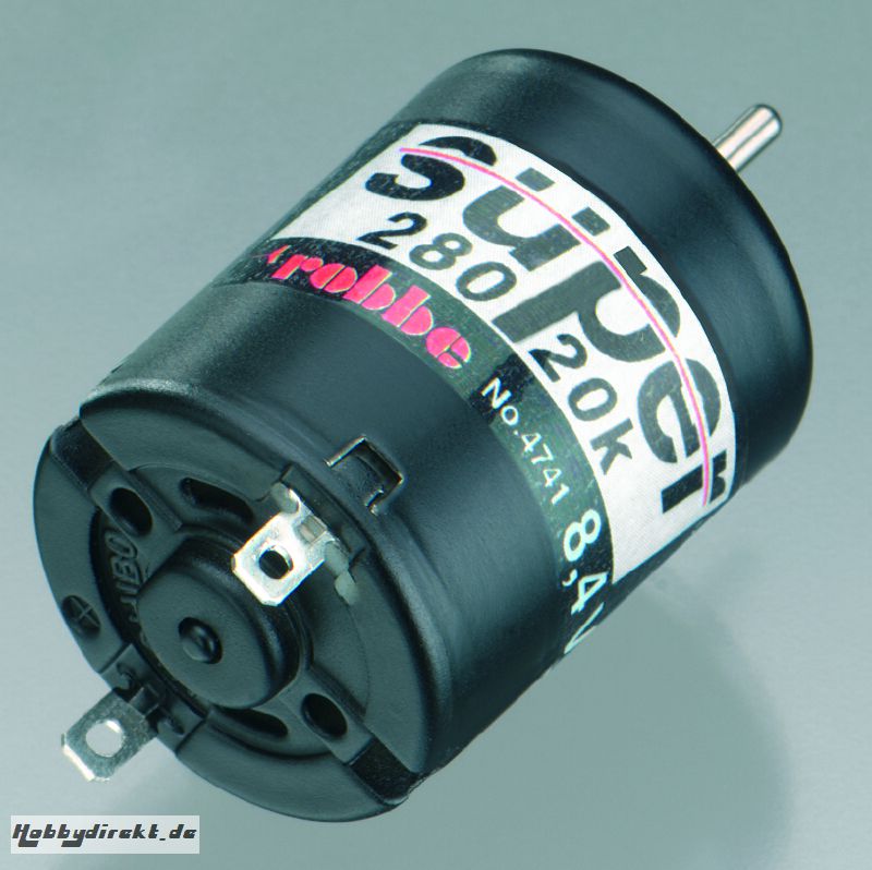 E-MOTOR SUPER 280 Robbe 1-4741 4741