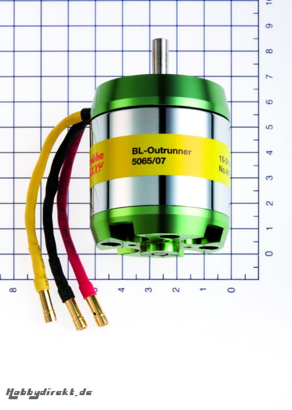 ROXXY BL OUTRUNNER 5065/07 Robbe 1-4975