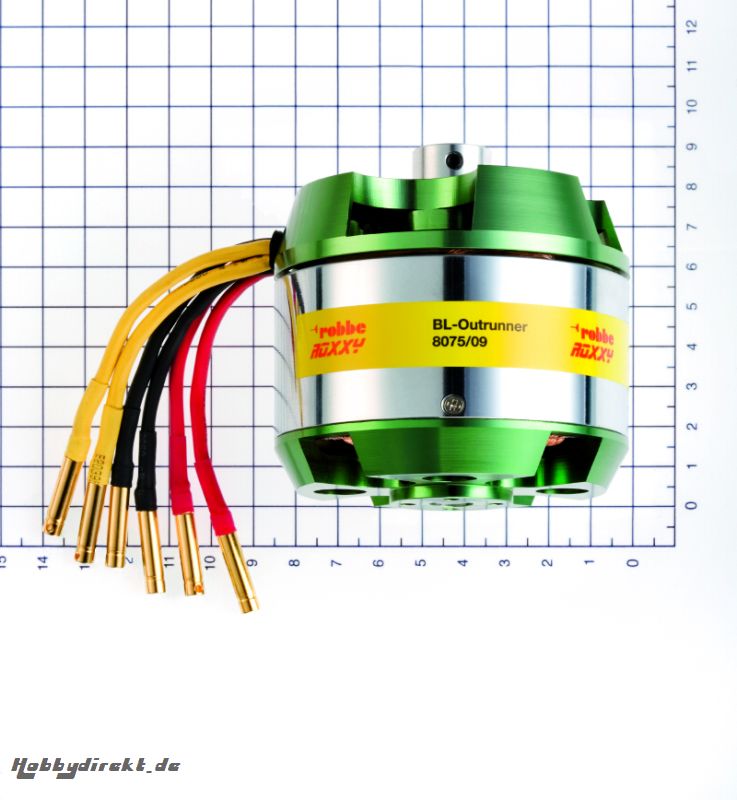 ROXXY BL OUTRUNNER 8075/09 Robbe 1-4978