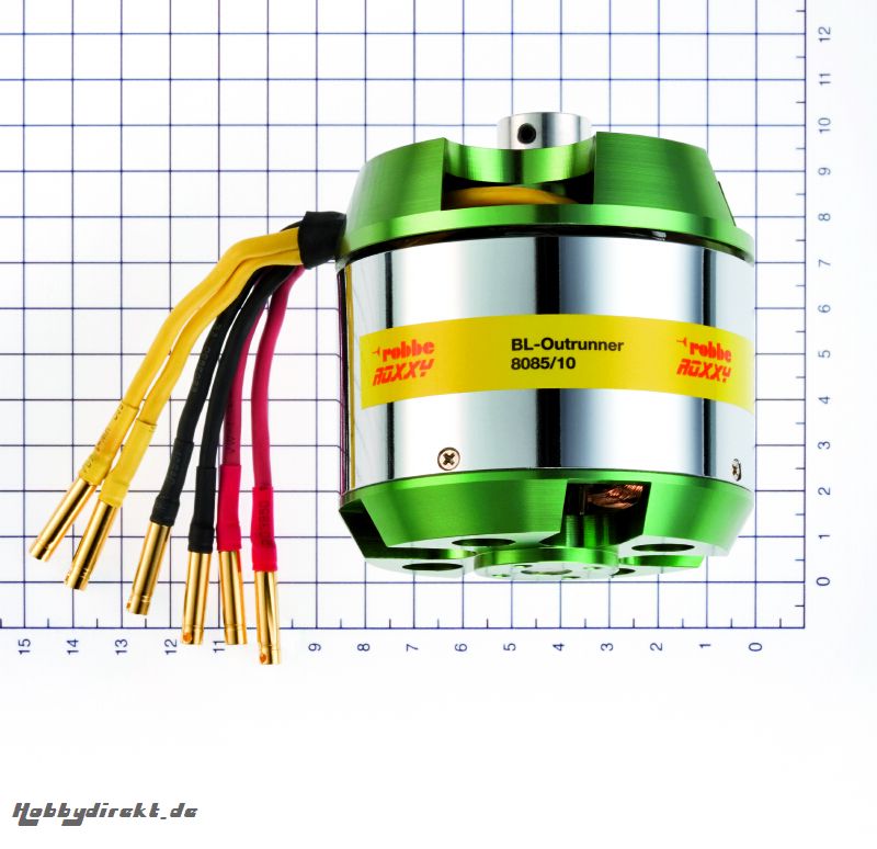 ROXXY BL OUTRUNNER 8085/10 Robbe 1-4979