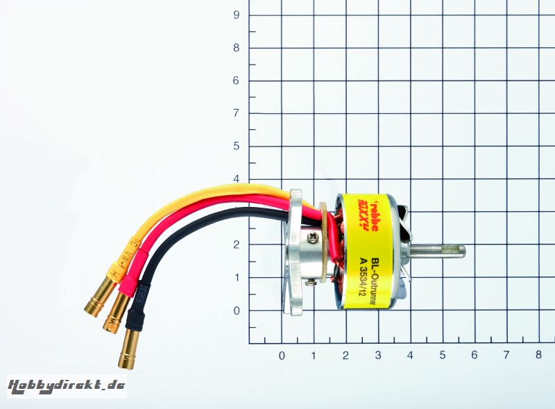 ROXXY BL OUTRUNNER A 3530/12 Robbe 1-4983