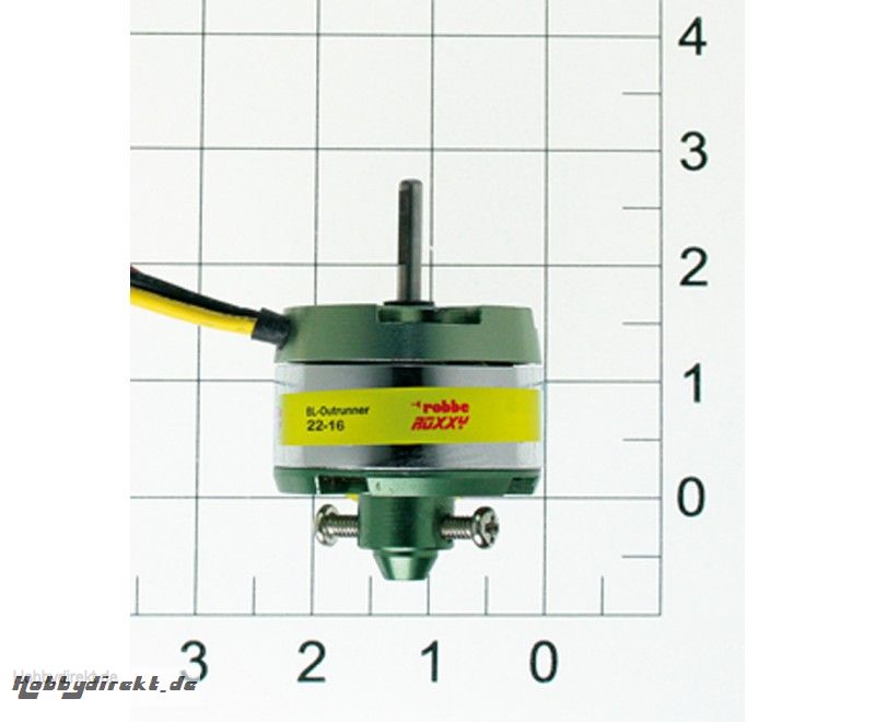 ROXXY BL-Outr. C22-16-55 800k Robbe 4986 1-4986