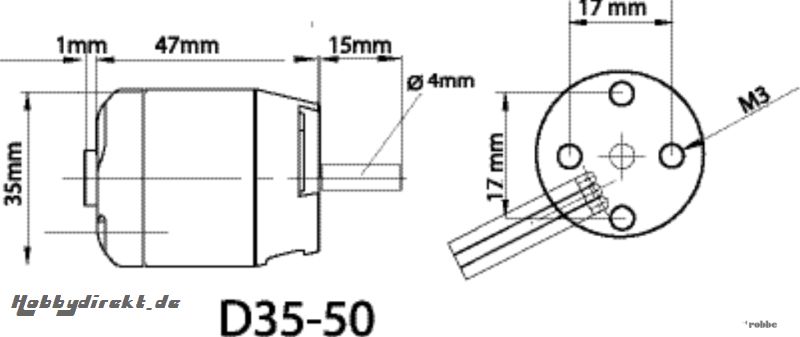 ROXXY-BL-Outr. D35-50-05 1150 Robbe 4996 1-4996