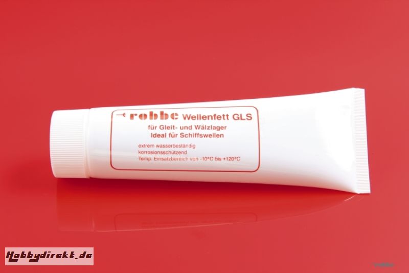 WELLENFETT, TUBE 80G Robbe 1-5557 5557