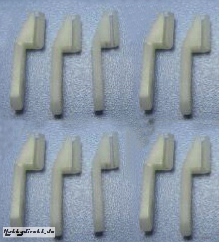 Sicher.clips-Gabelk. 2x8x23 Robbe 56000042 1-56000042