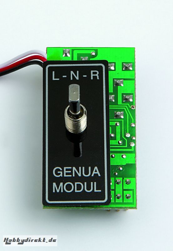 GENUA MODUL F-14 / FC-16 Robbe 1-8241