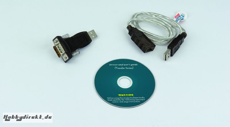 USB ADAPTER Robbe 1-8242