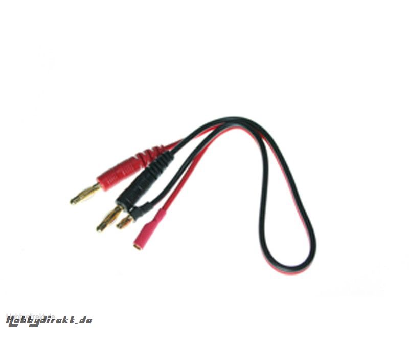 Ladekabel gold 3,5 mm, 30 cm Robbe 8256 1-8256