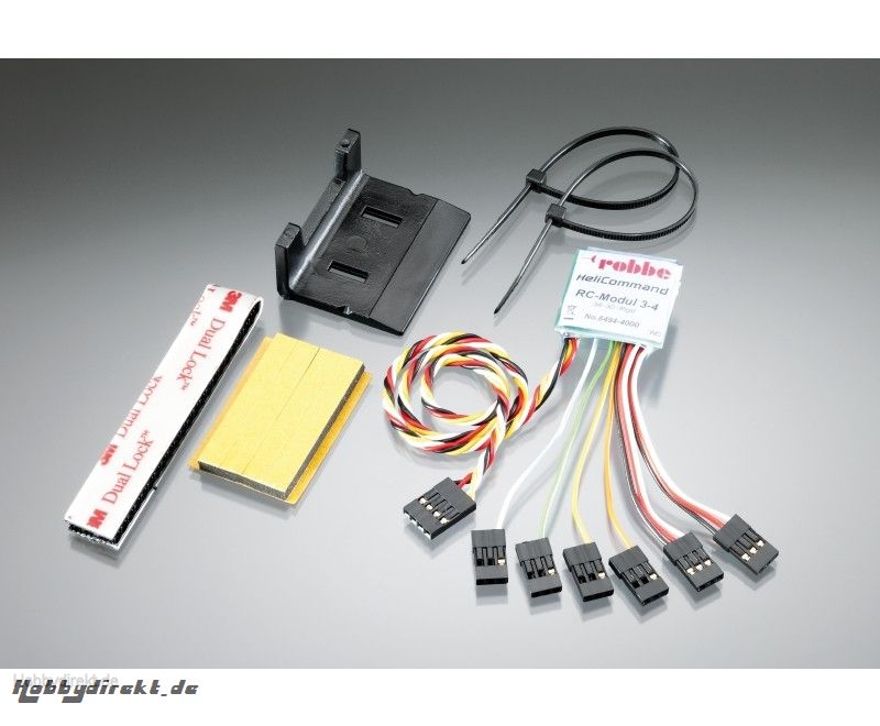 RC-MODUL 4 PIN Robbe 1-84944000