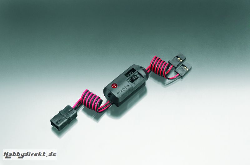 SAFETY SWITCH Robbe 1-8498 8498