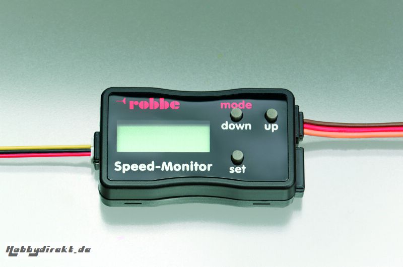 SPEEDMONITOR Robbe 1-8499 8499