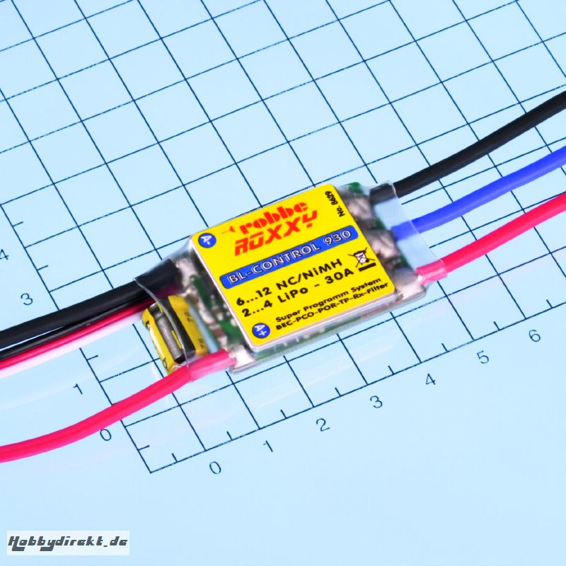 ROXXY BL CONTROL 925 Robbe 1-8629