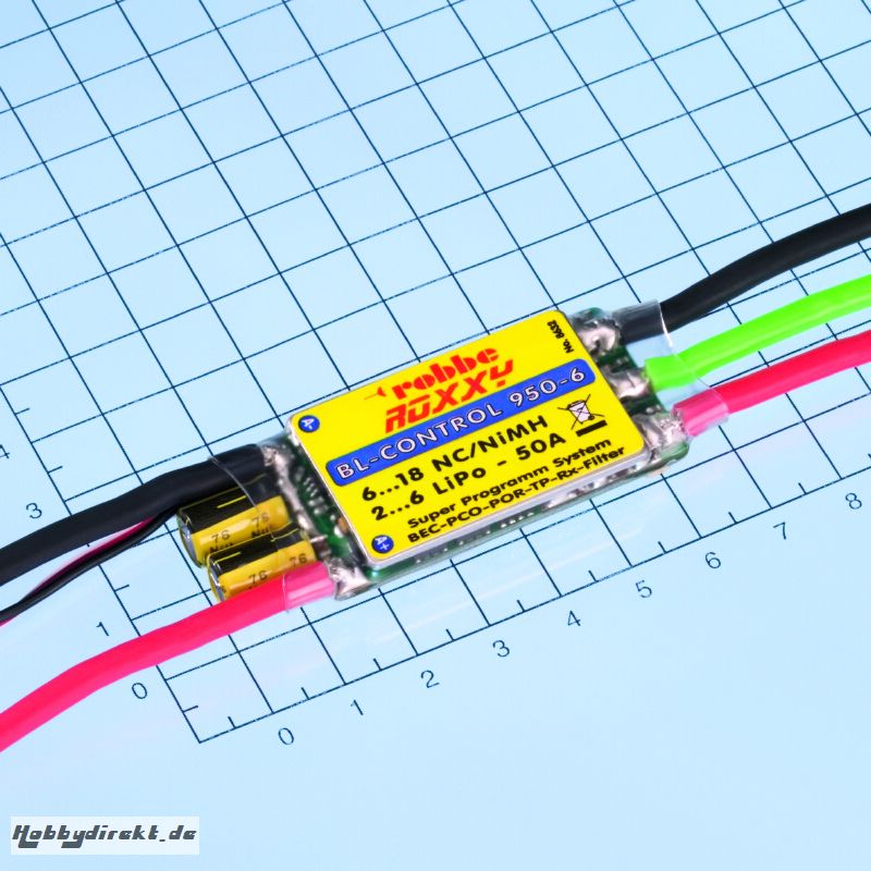 ROXXY BL CONTROL 945-6 Robbe 1-8632