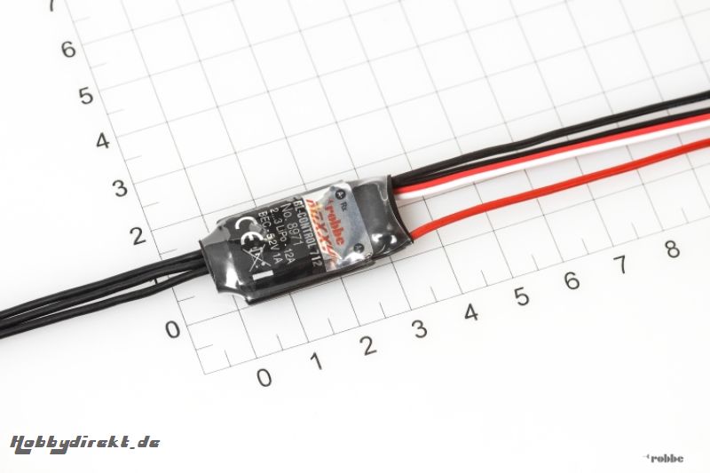 ROXXY BL Control 712 BEC Robbe 8971 1-8971