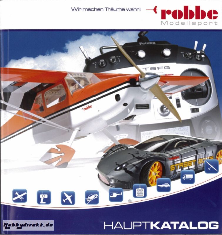 Hauptkatalog 2010 Deutsch Robbe 9709 1-9709