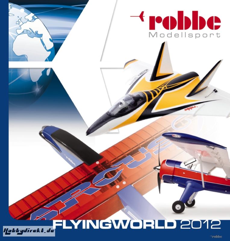 Flugwelt 2012   Englisch Robbe 97123001 1-97123001