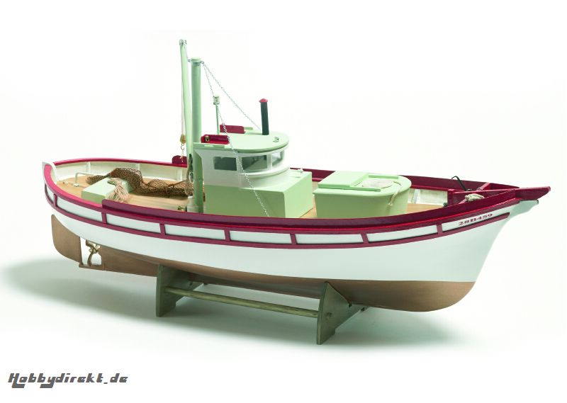 MONTEREY LOBSTER BOAT Robbe 1-BB0522 BB0522