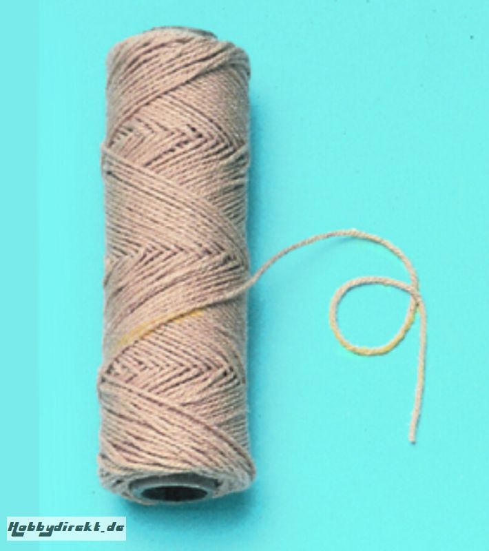 TAKELGARN D 0,8 MM X 30 M 1 STK Robbe 1-BF0072 BF0072