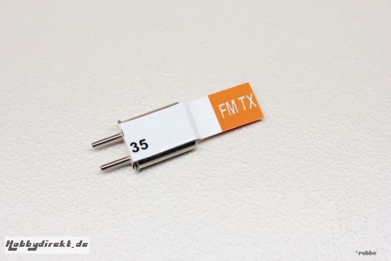 FM-EMPFAENGERQU.35.080 MHZ  1-F104068 F104068