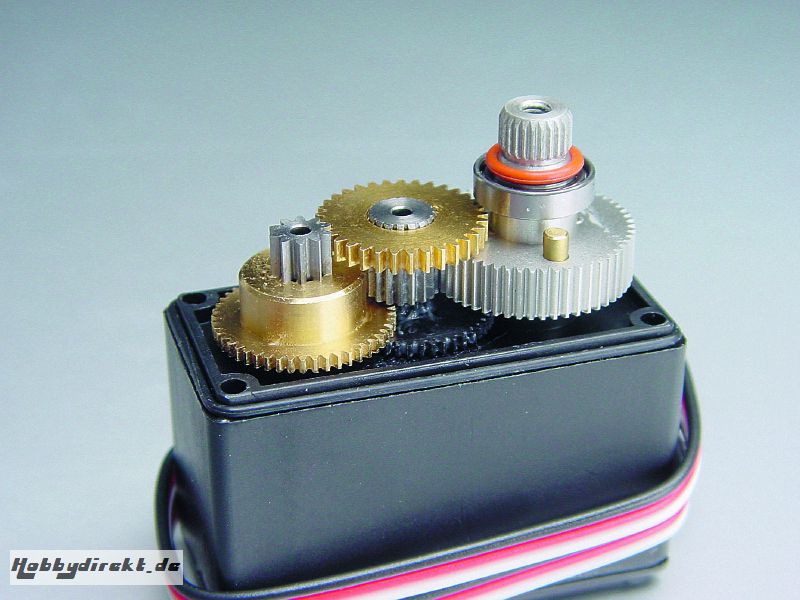 Servo S 3306 MG Futaba  F1390 1-F1390