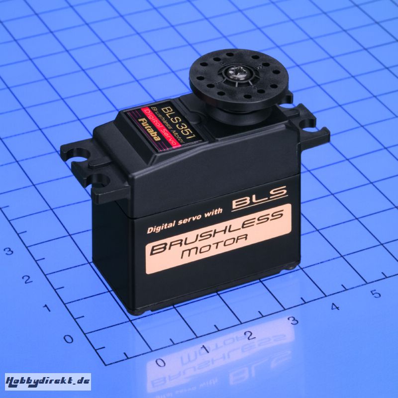 BRUSHLESS-SERVO 351 Futaba  F1397 1-F1397