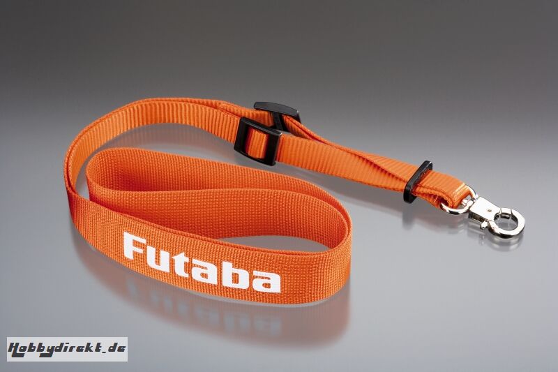 Futaba Umhängeriemen Orange Futaba  F1596 1-F1596