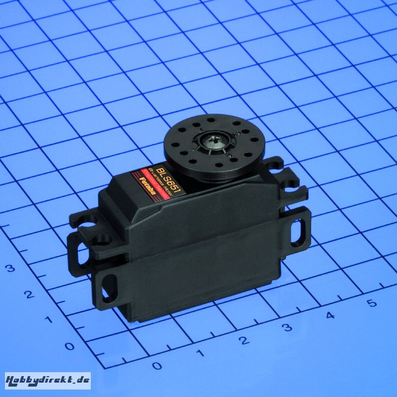 Brushless-Servo BLS 651 Futaba  F1614 1-F1614