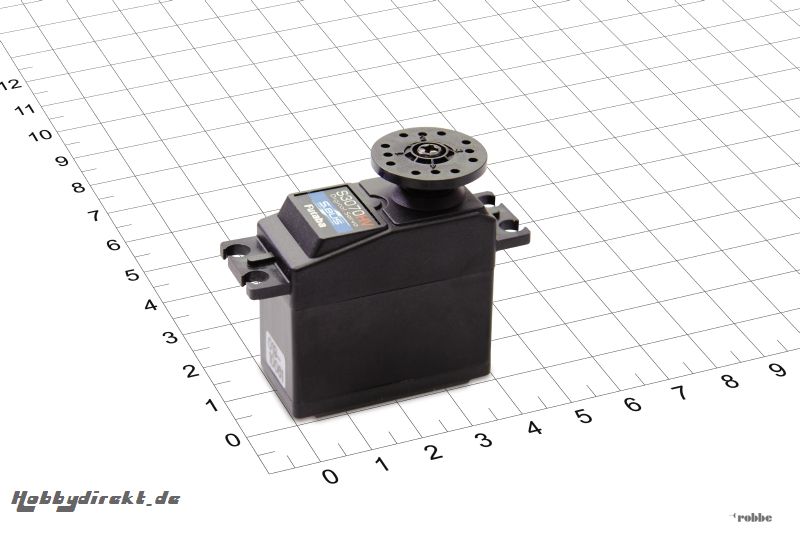 Servo-S3070MG-HV-S.BUS Futaba  F1632 1-F1632