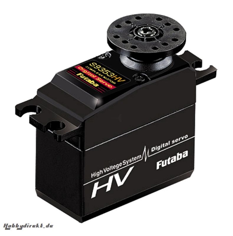 Servo S9353HV Futaba  F1644 1-F1644