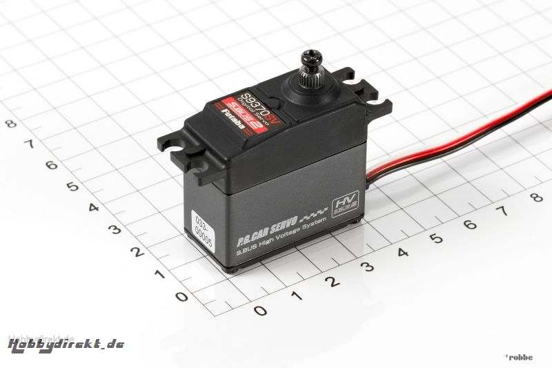 Servo S9370SV Futaba  F1824 1-F1824