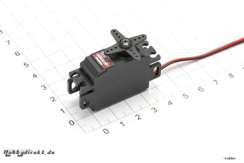 Servo S9670SV Futaba  F1826 1-F1826