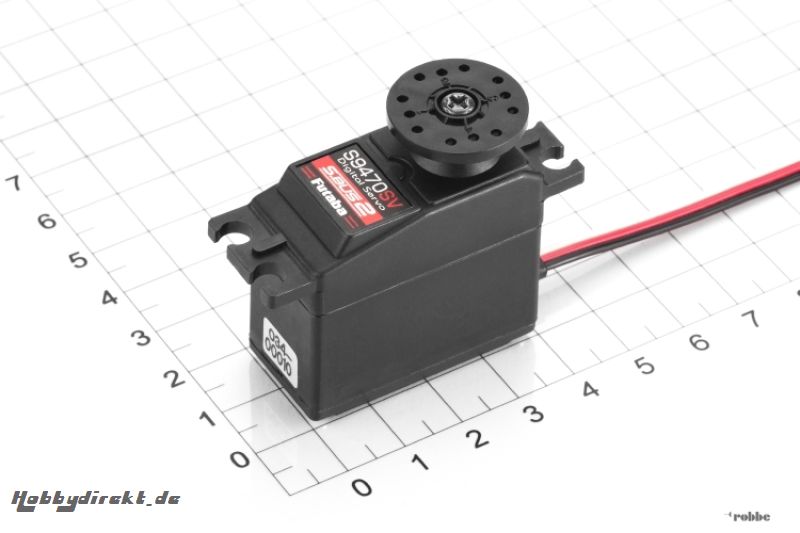 Servo S9470SV Futaba  F1827 1-F1827