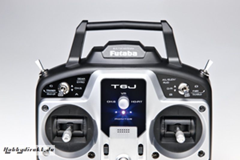 T6J-R2006GS 2,4 GHz FHSS Futaba  F4100 1-F4100